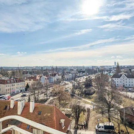 Sloneczny Z Pieknym Widokiem Balkon & Parking By Renters Apartmán *