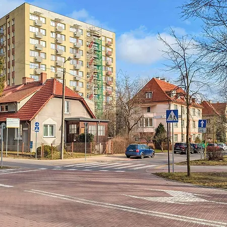 Sloneczny Z Pieknym Widokiem Balkon & Parking By Renters Apartmán *