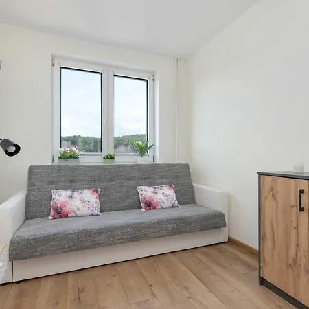 Apartmán Sloneczny Z Pieknym Widokiem Balkon & Parking By Renters *