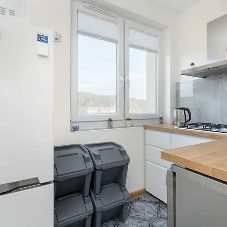 Sloneczny Z Pieknym Widokiem Balkon & Parking By Renters * Sopoty