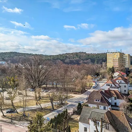 Sloneczny Z Pieknym Widokiem Balkon & Parking By Renters * Sopoty